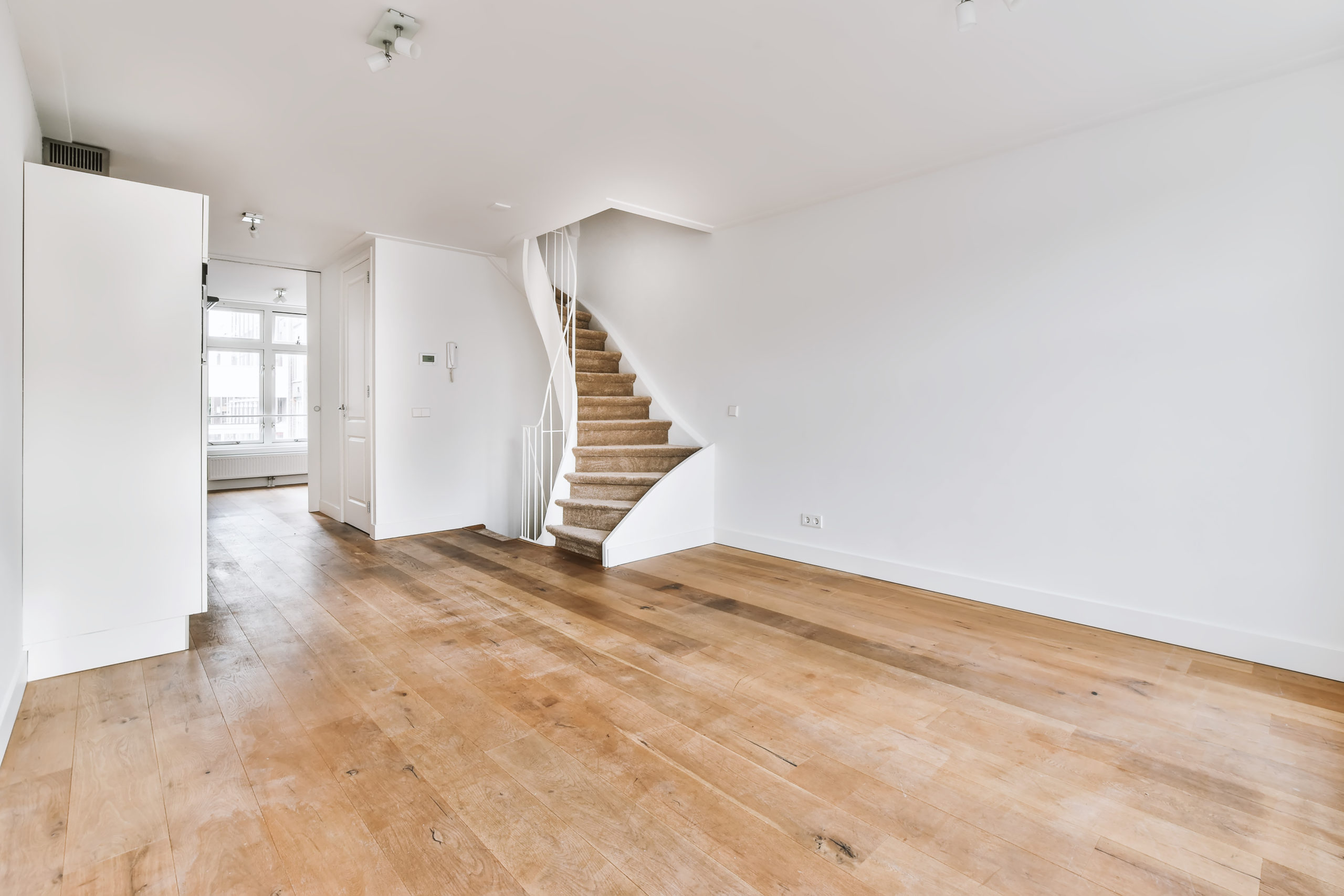 A cozy and spacious room in a luxury house